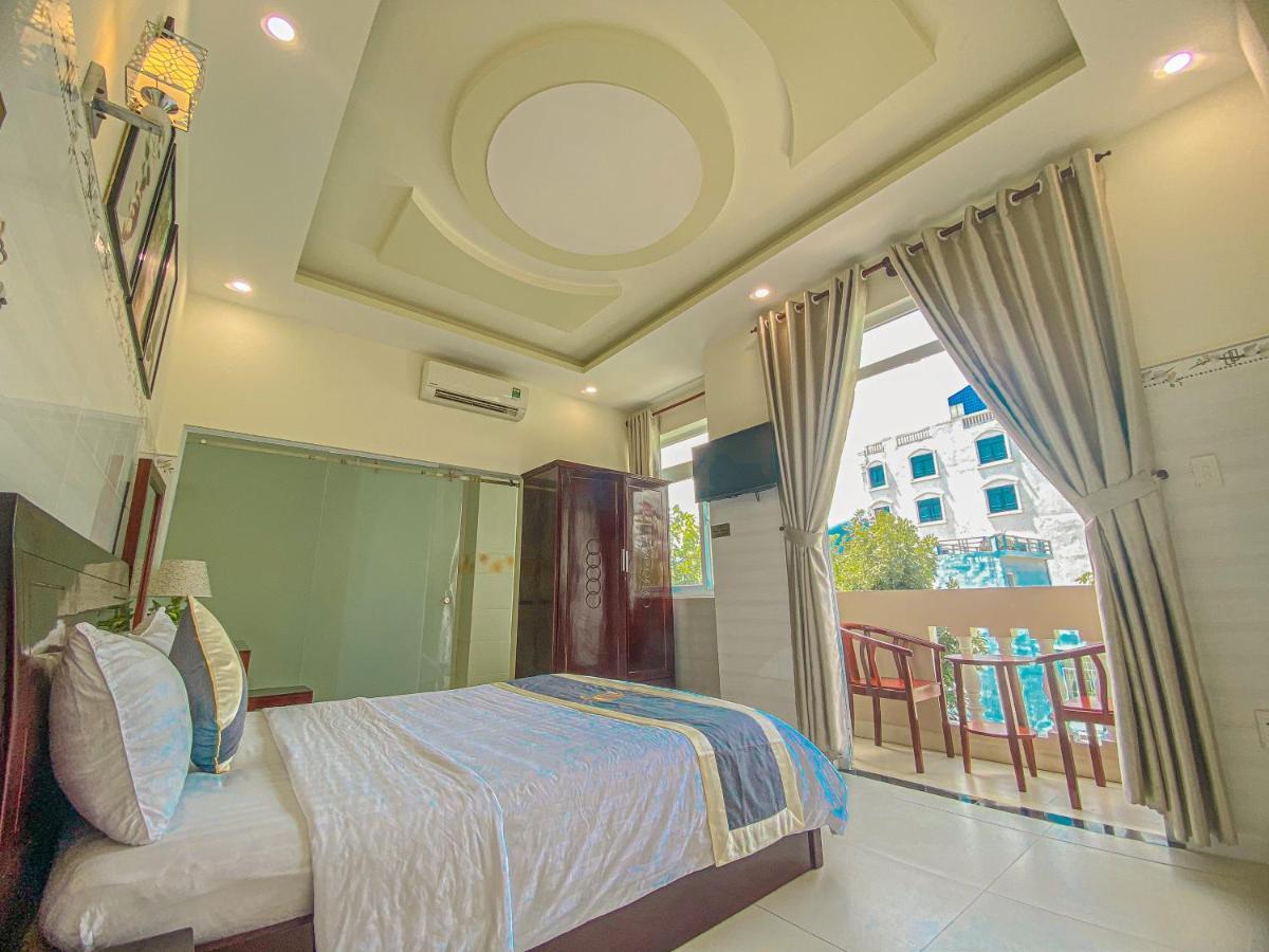 Khách Sạn Minh Thắng Chi Khu Co Ong Exterior foto